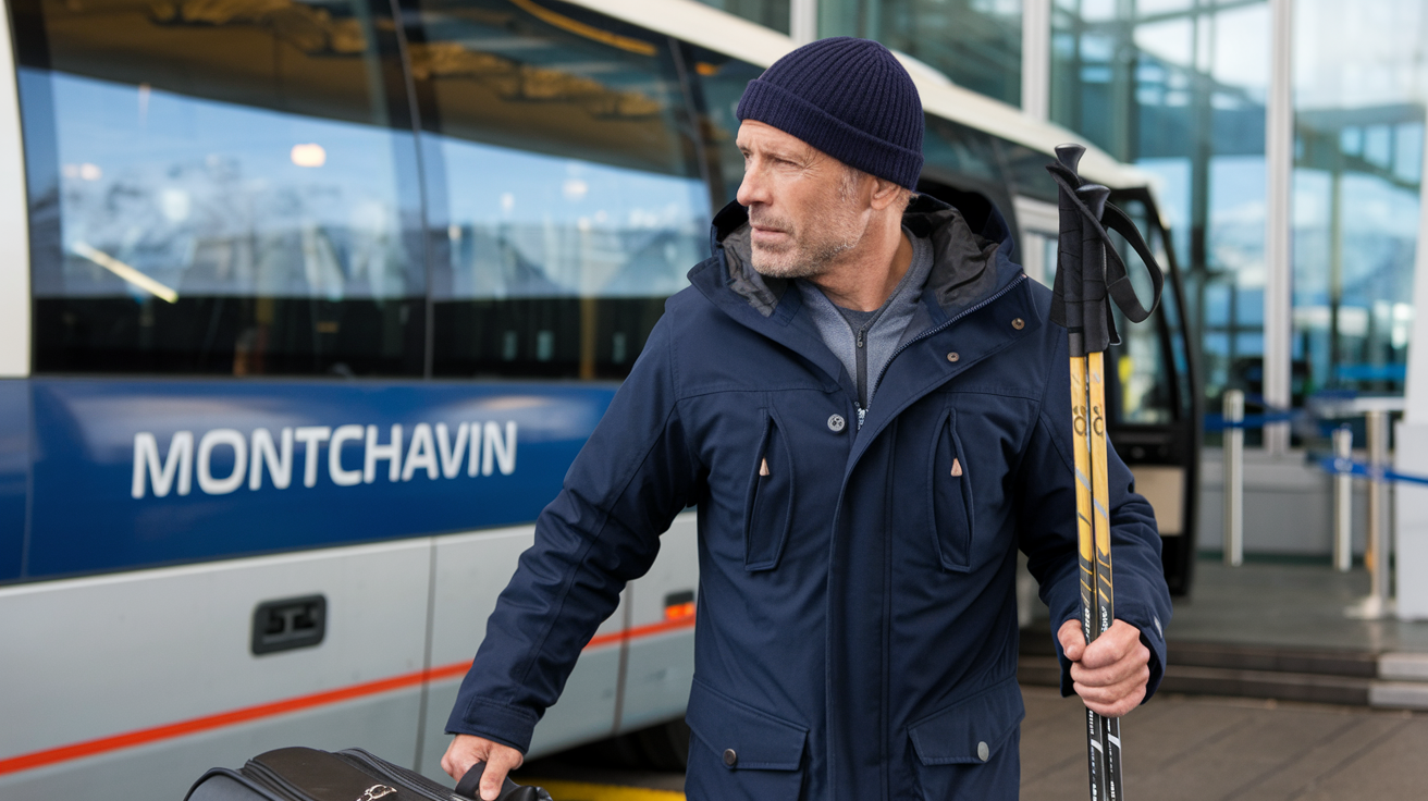 Geneva Airport Transfer to Montchavin: Your Complete Guide